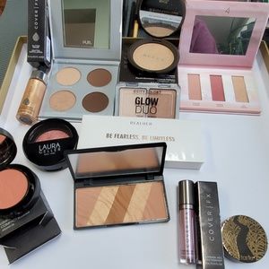 Bronzer/Highlighters